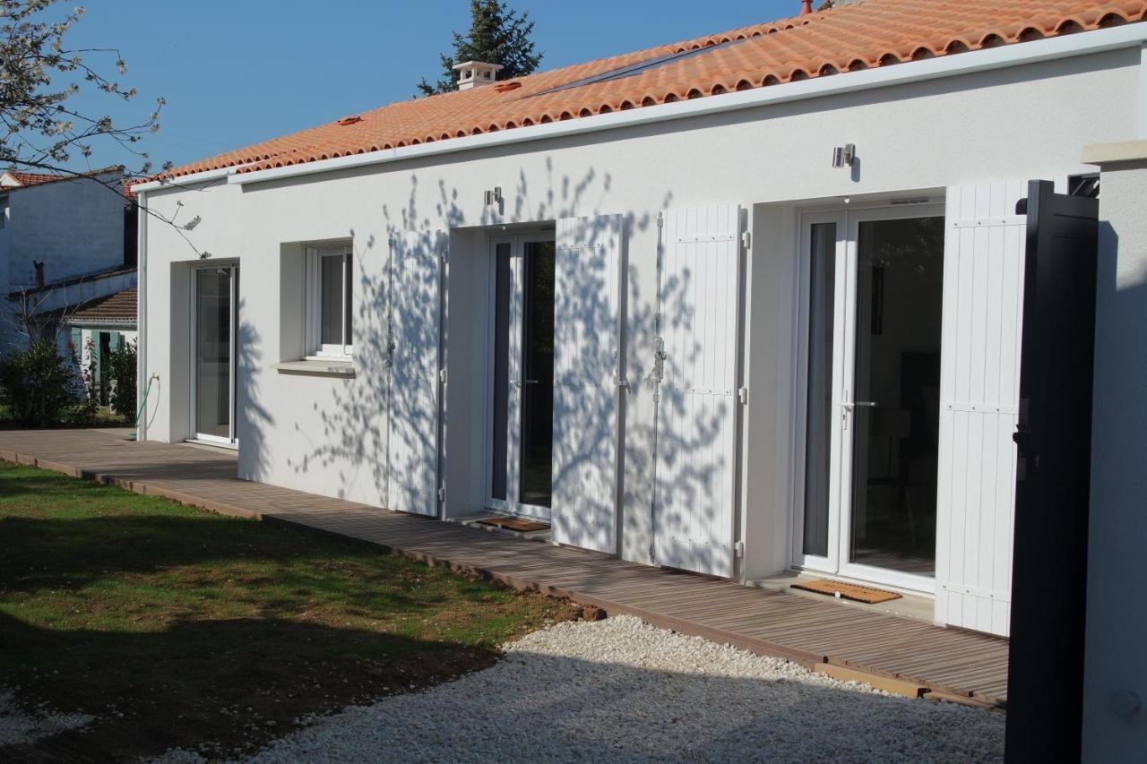 33 Bis Otel La Rochelle  Dış mekan fotoğraf
