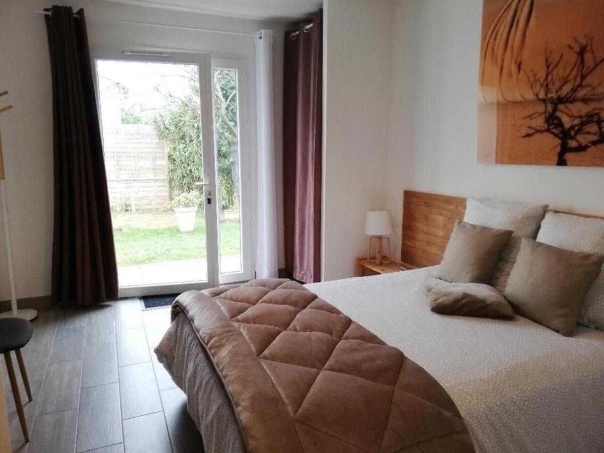 33 Bis Otel La Rochelle  Dış mekan fotoğraf