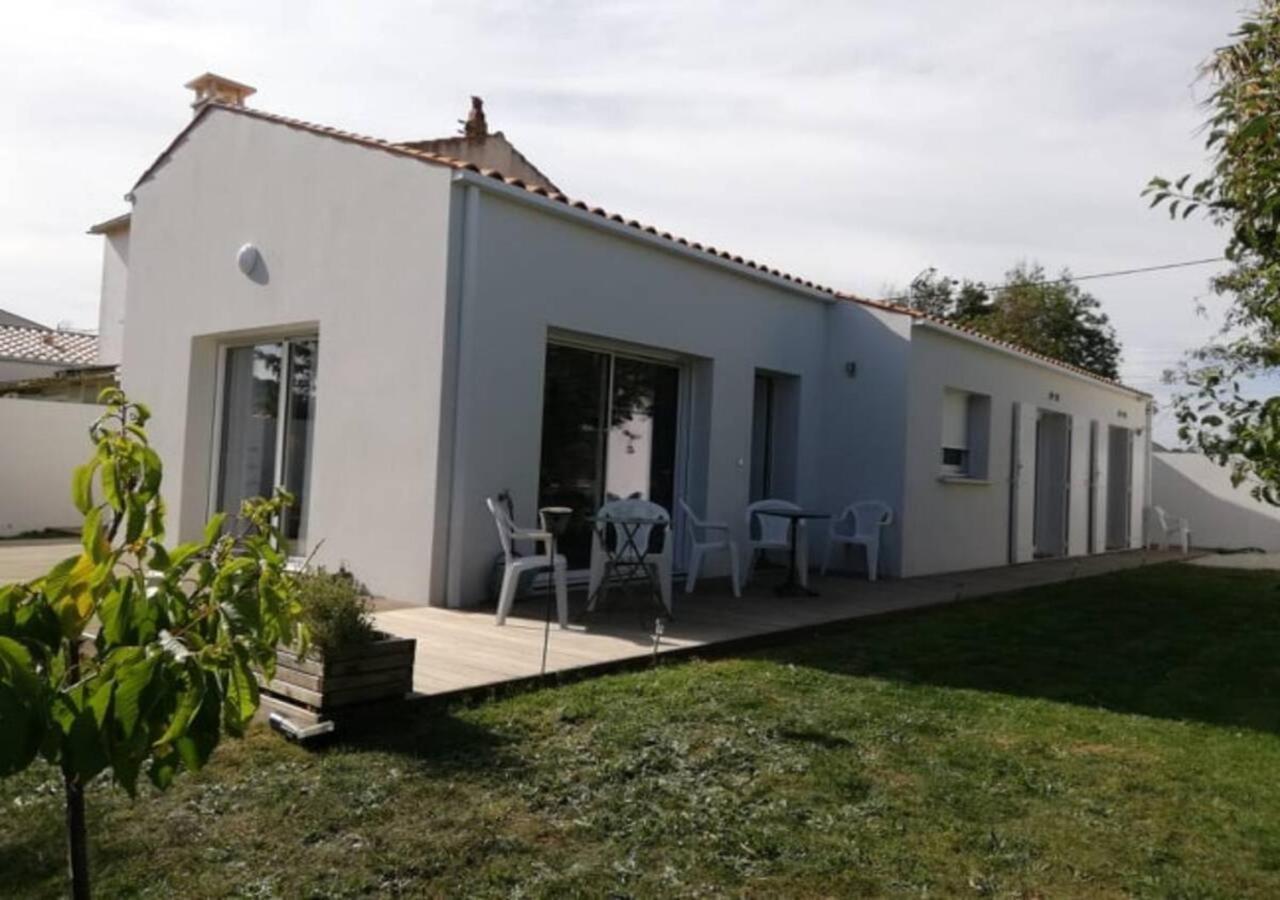 33 Bis Otel La Rochelle  Dış mekan fotoğraf
