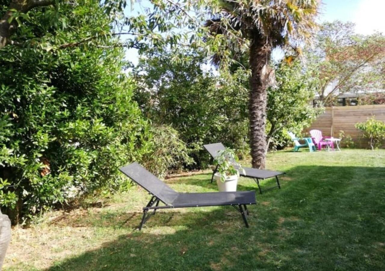 33 Bis Otel La Rochelle  Dış mekan fotoğraf