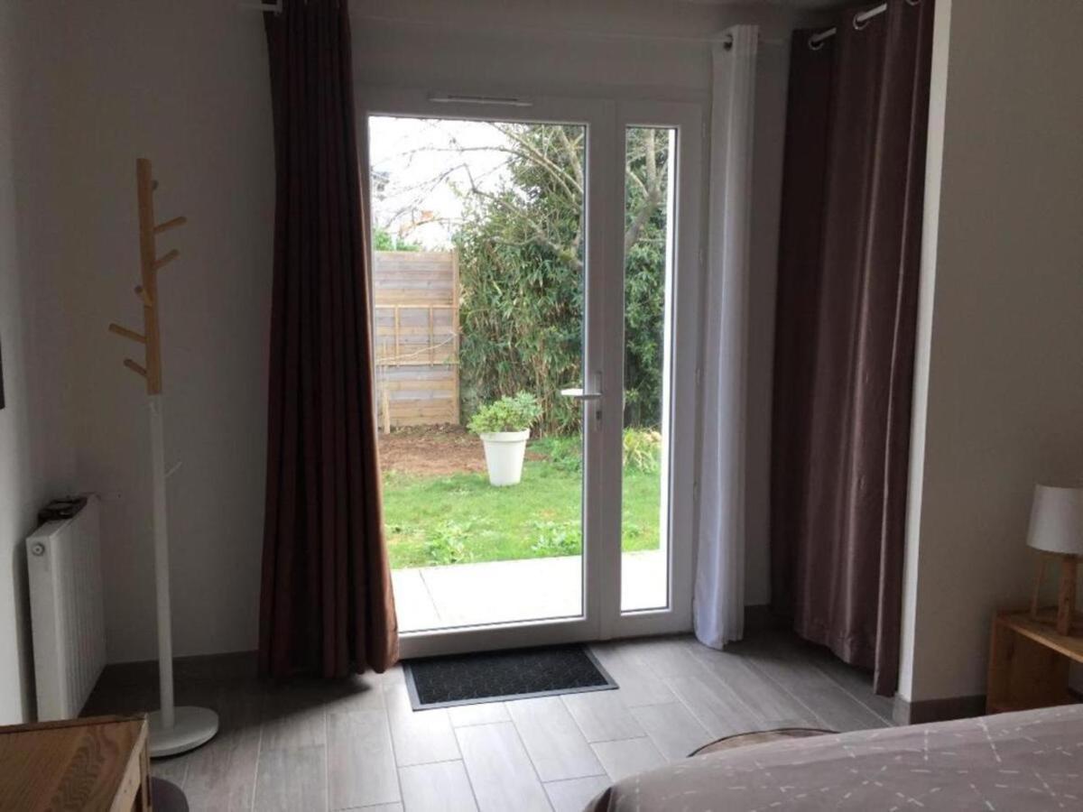 33 Bis Otel La Rochelle  Dış mekan fotoğraf