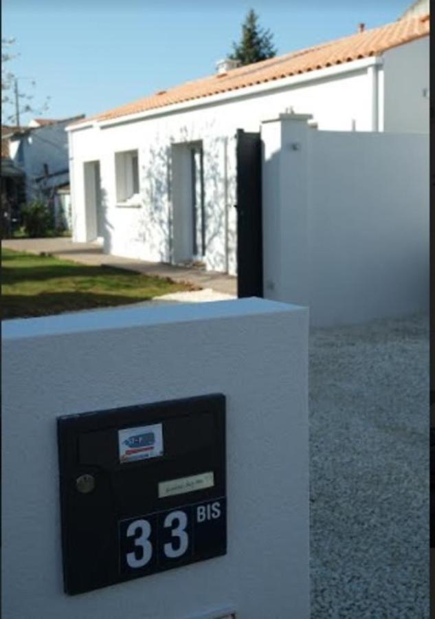 33 Bis Otel La Rochelle  Dış mekan fotoğraf