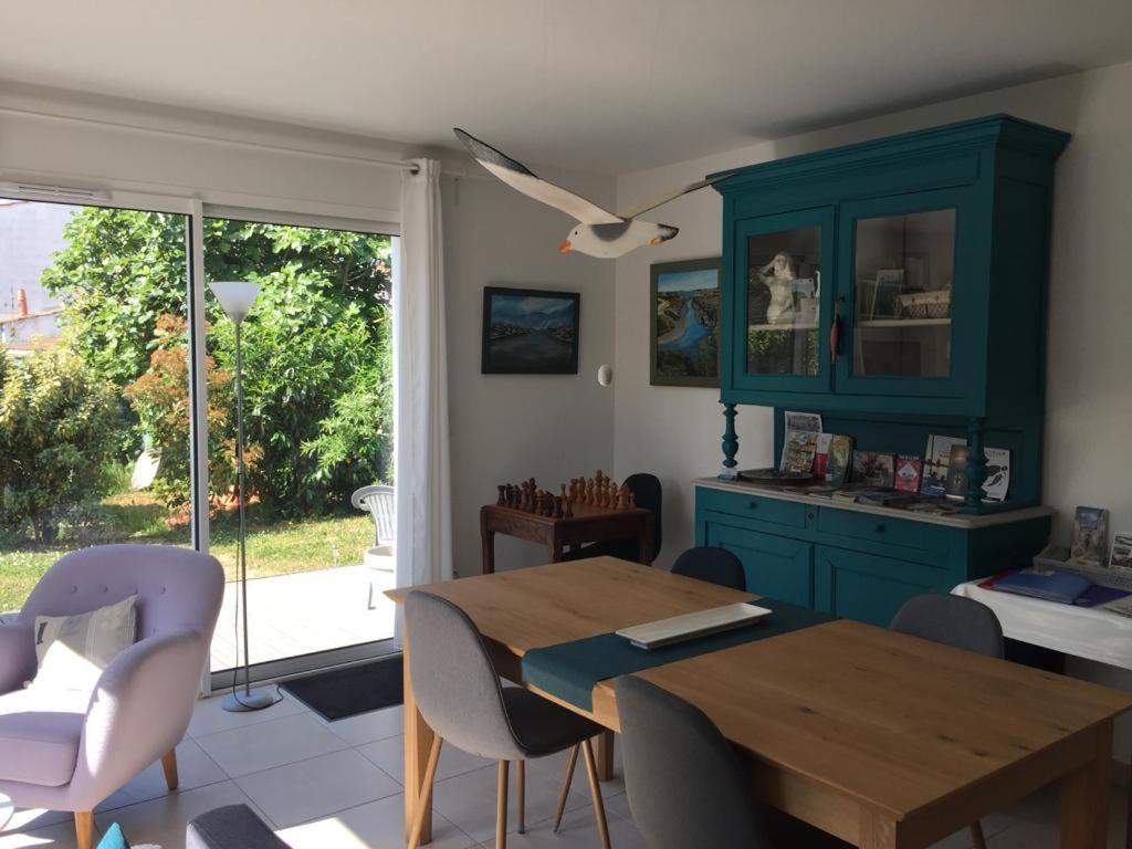 33 Bis Otel La Rochelle  Dış mekan fotoğraf
