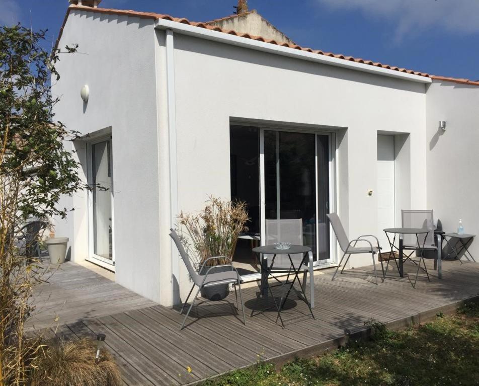 33 Bis Otel La Rochelle  Dış mekan fotoğraf